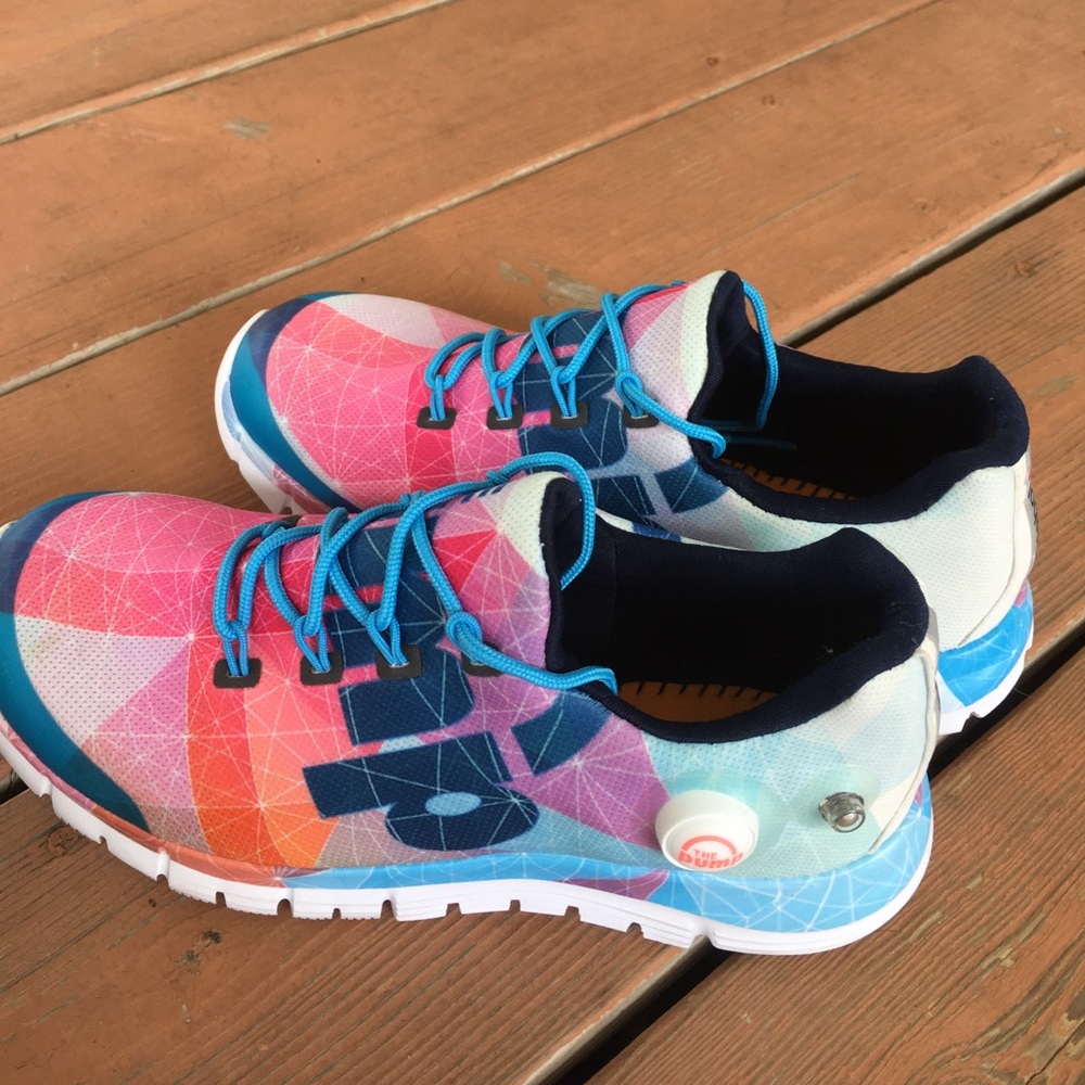 Reebok Pump women’s shoes, size 6